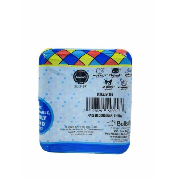 Hello Kitty & Friends Cutie Cuff My Melody Plush Slap Band Series 2 - Picture 11 of 14